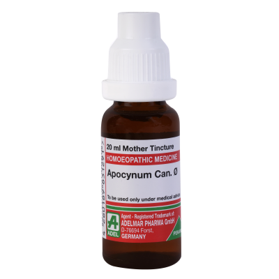 Apocynum Cannabinum 1X (Q) (20ml)